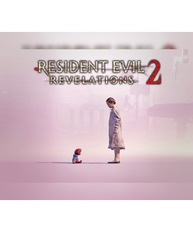 Resident Evil Revelations 2 - Extra Episode: Little Miss DLC Steam Key EUROPE